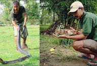 Wildlife Hero: Meet Manoj Gogoi, the Assam man who has rescued over 6000 animals in two decades iwh