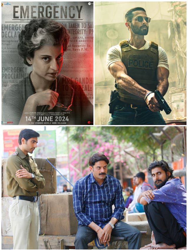 Emergency to Deva: 7 New movies, web series releasing in January 2025 NTI