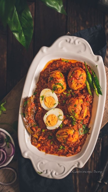 Make Egg Fry in 10 Minutes