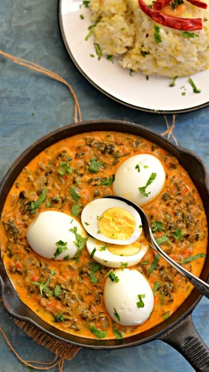 How to Make Tawa Egg Fry