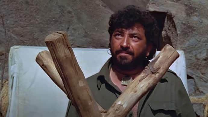 sholay gabbar singh most violent scene