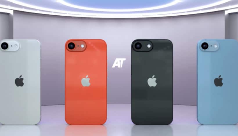 iPhone SE 4 new LEAK hints at Dynamic Island upgrade and more features