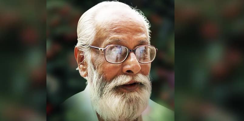 Veteran journalist S Jayachandran Nair passes away