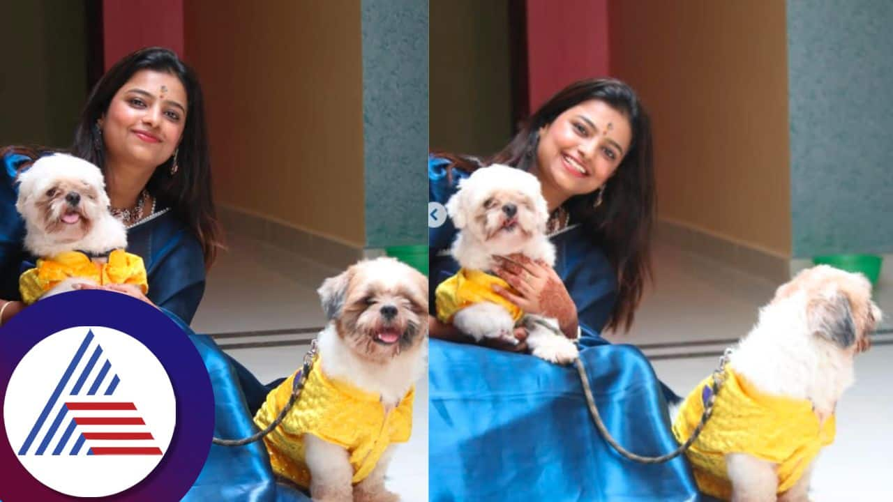 Bigg Boss Sonu Srinivas gowda wants to take her dog for breeding vcs