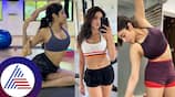 Janhvi Kapoor fitness secret and working video viral for new year 2025 vcs