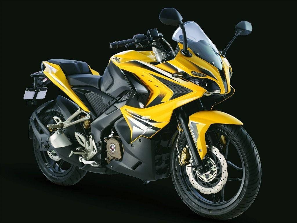 Bajaj Pulsar RS 200 New Avatar Launch Details and Features kvn