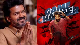 Did you know Vijay was first choice for movie Game Changer but rejected it—Here’s why