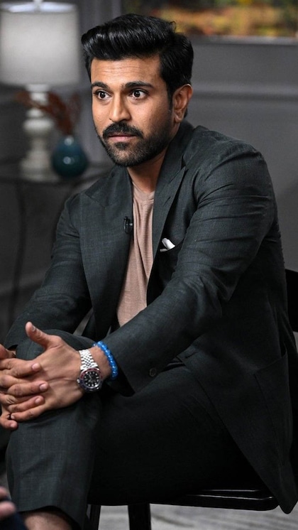 RRR to Magadheera: Ram Charan's top 8 highest grossing movies