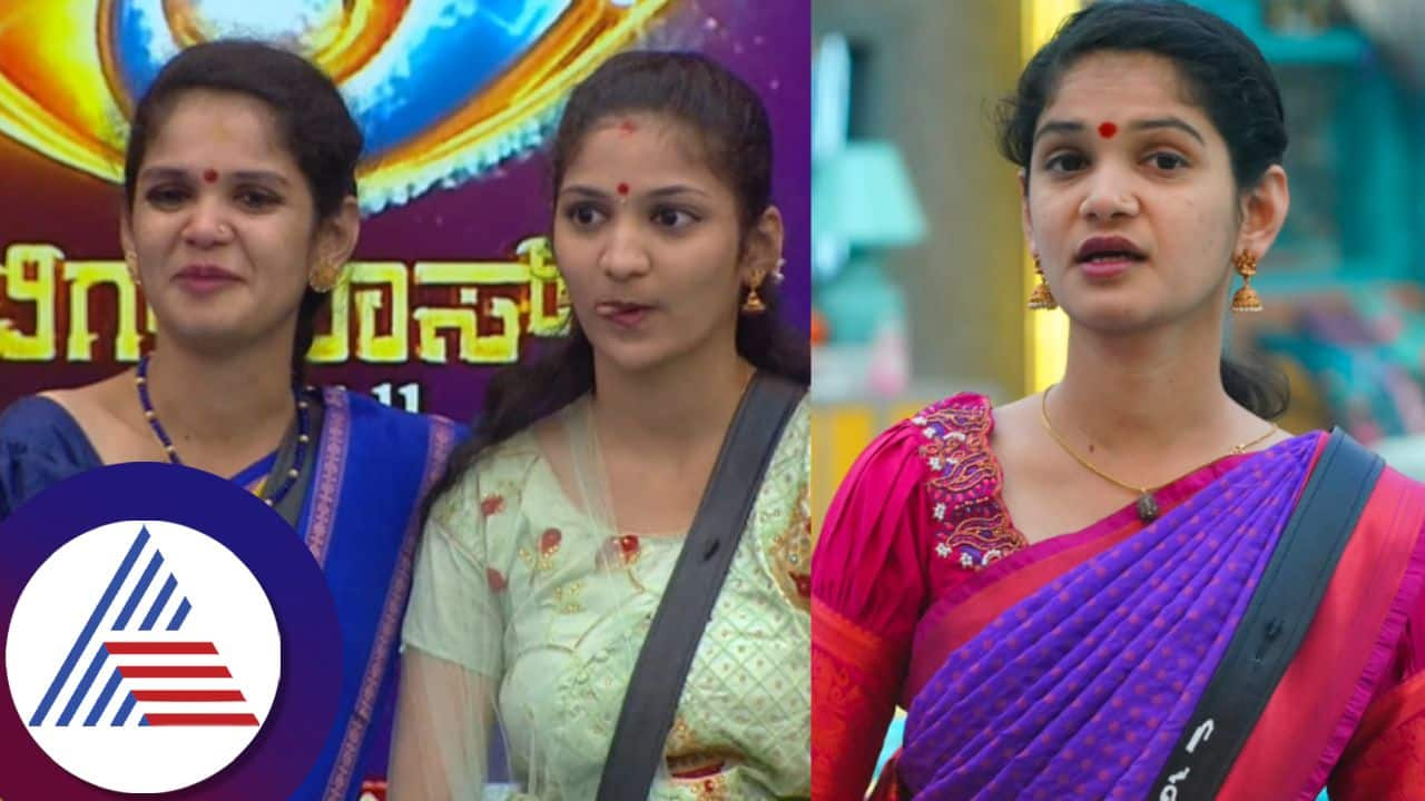 Bigg Boss Chaithra kundapura about family with three daughter and mother support vcs