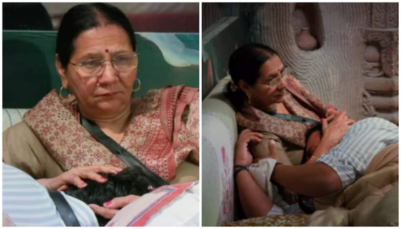 Bigg Boss 18: Rajat Dalal breaks down in emotional reunion with his mother during family week [WATCH]