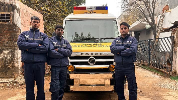 ambulance service