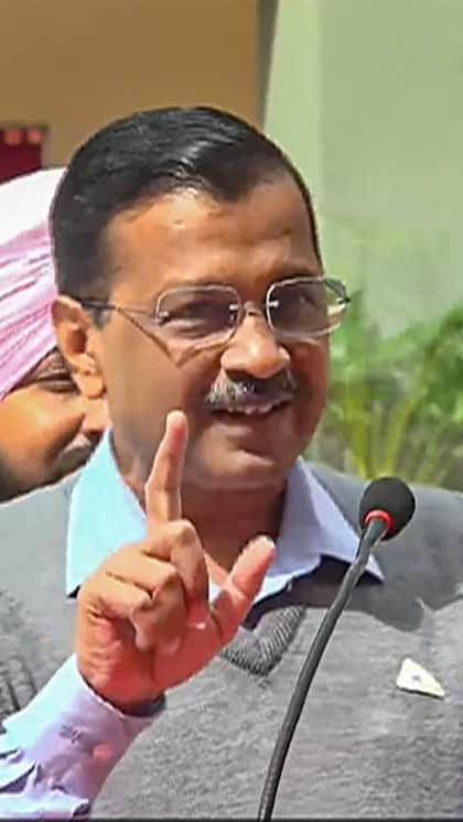 Arvind Kejriwal's Educational Qualifications