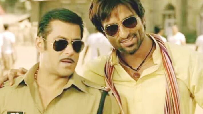 Salman Khan Vs Sonu Sood