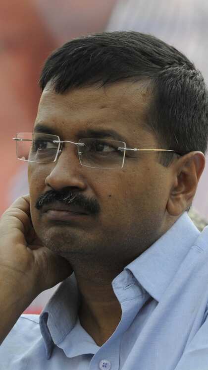 Top 10 Educated AAP Candidates