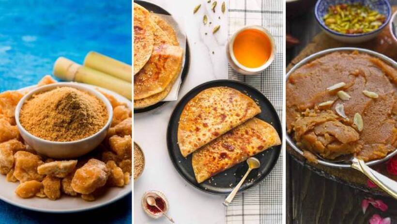 Make these dishes with jaggery in winter