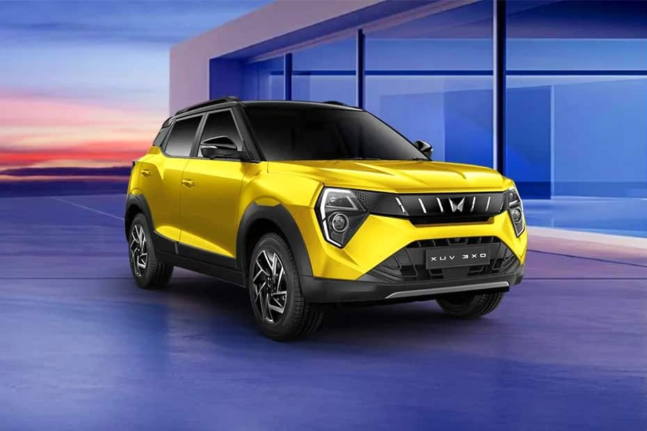 Mahindra XUV 3XO EV will launch soon 