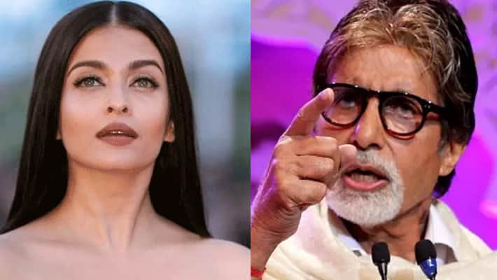 Amitabh Bachchan Defends Aishwarya Rai Against False Health Rumors gow