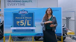 Nayara Energy Quality fuel up to Rs 5 less per liter san