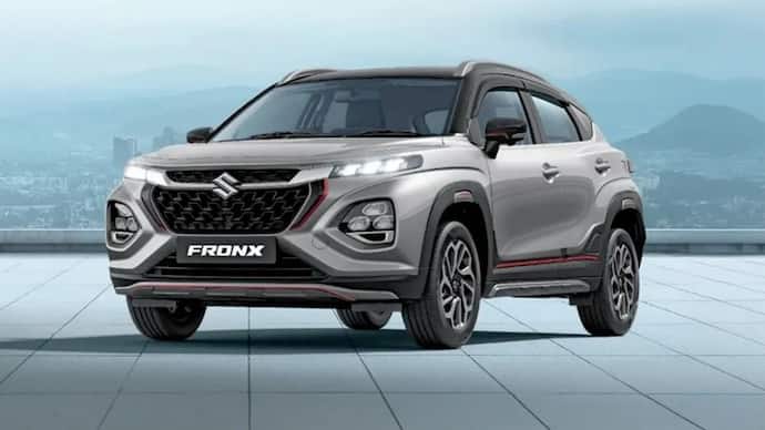 Maruti Suzuki Fronx