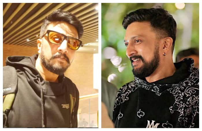 Kichcha Sudeep starrer Max movie joins 100 crore club news srb