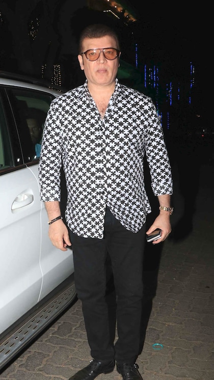 Aditya Pancholi's extramarital affairs