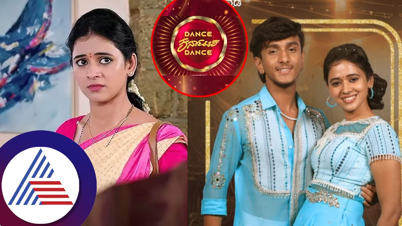 Puttakkana Makkalu urf Akshara about leaving Dance Karnataka Dance show in midway suc