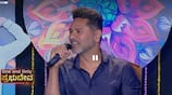 Asianet Suvarna News New year celebration with dance king Prabhu Deva ckm