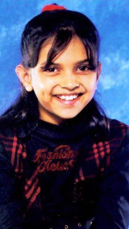 Ranveer Singh's wife cherishes her childhood memories.