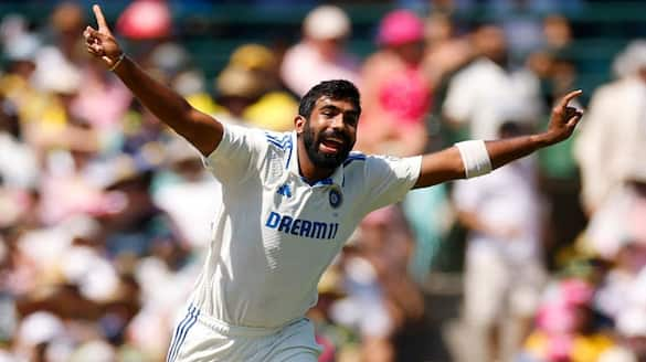 Jasprit Bumrah Breaks 46-Year-Old Record Creates History In Australia vel