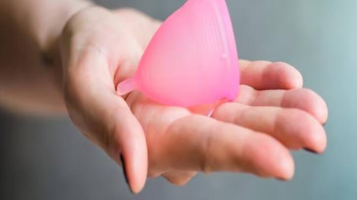 menstrual cup