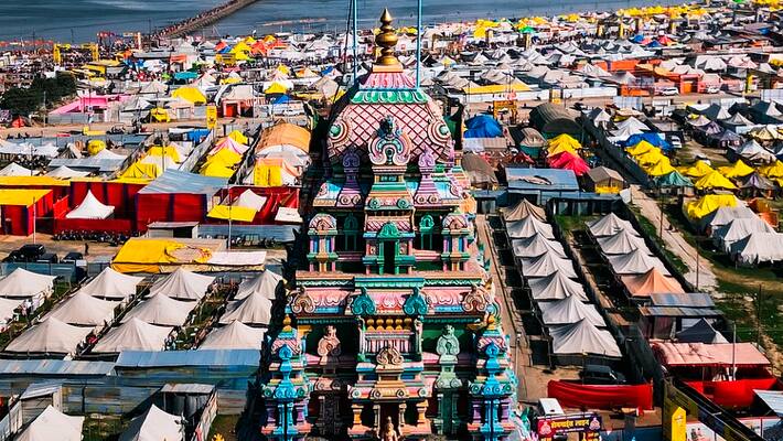 camps-in-Prayagraj-Mahakumbh-2025-Mela-area-to-receive-essential-facilities