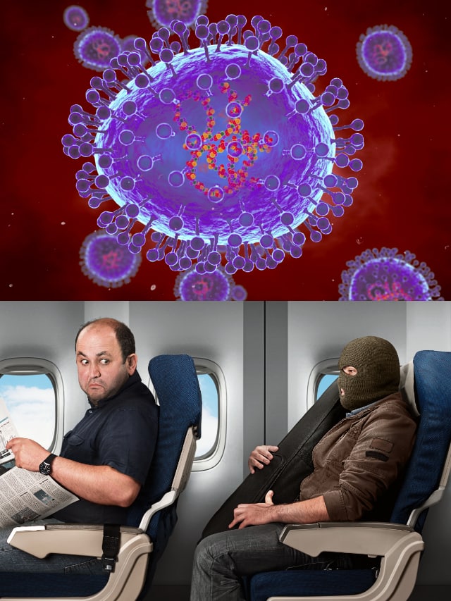 Important HMPV virus prevention tips to travelers