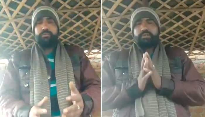 UP: Hamirpur man accuses wife, mother-in-law of harassment; demands action in final plea before suicide| WATCH