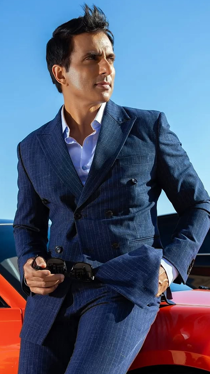 ಸೋನು ಸೂದ್ v/s ಧ್ರುವ ಸರ್ಜಾ ಬಾಕ್ಸಿಂಗ್ ಫೈಟ್, ಗೆದ್ದು ಬೀಗಿದ ಡಾಕು ಮಹರಾಜ್..!