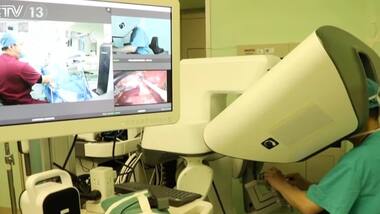 Medical marvel: China's Apstar-6D, located 36,000 kms above Earth, conducts world's 1st surgery via satellite
