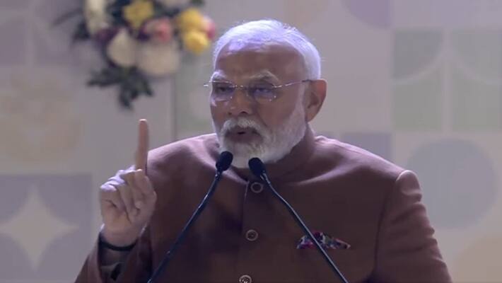 Narendra Modi inaugurate Bharat Grameen Mahotsav 2025 