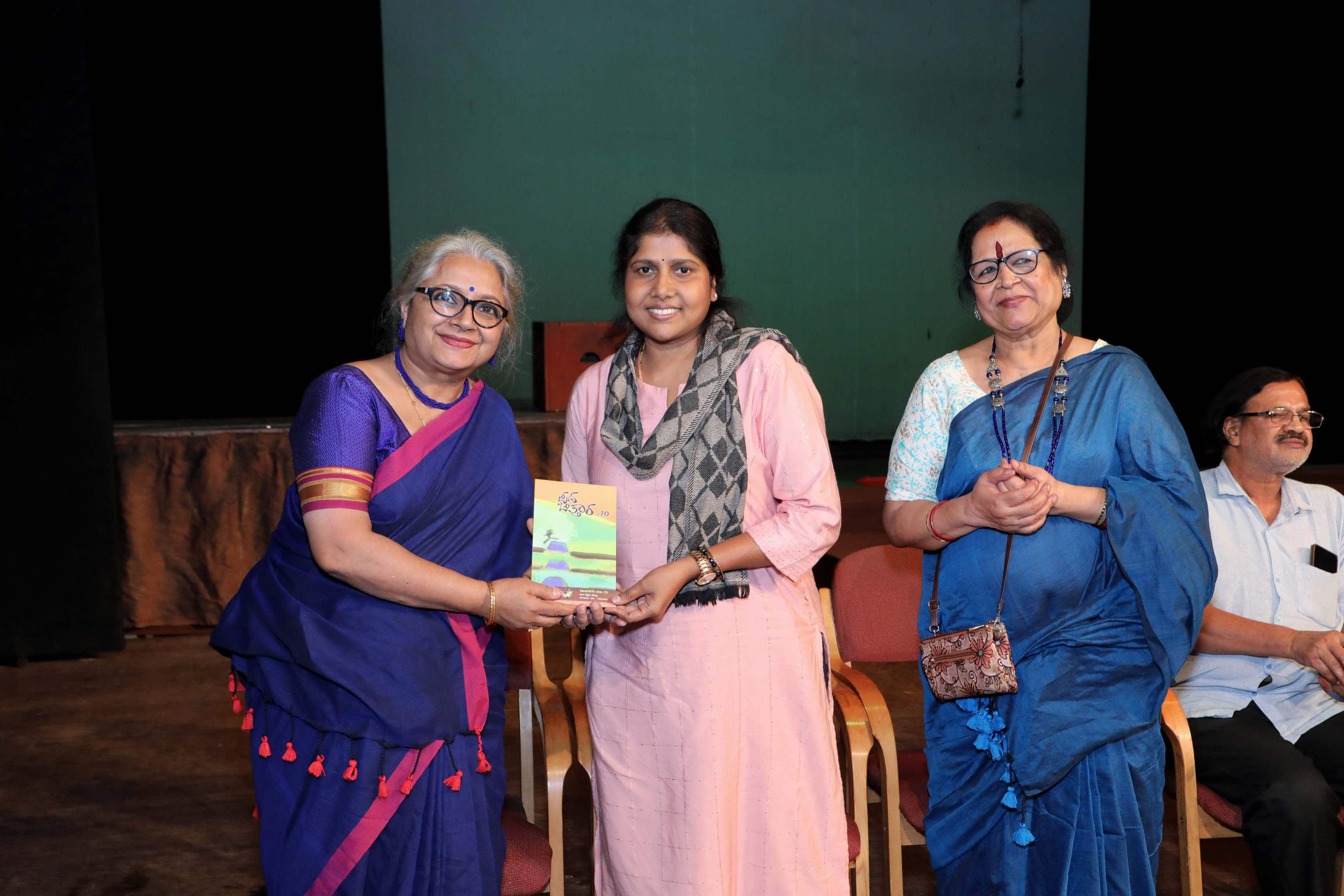 Children Drama Festival held in Bengaluru grg 