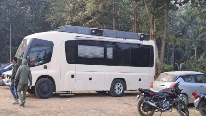 vanVanity Van