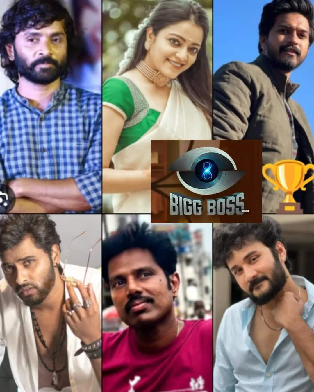 Bigg Boss Tamil Ticket To Finale Winners List gan