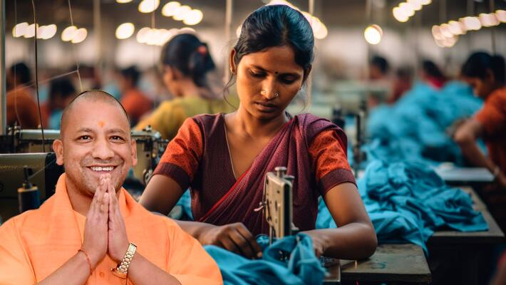 Yogi-Adityanath-to-give-employement-to-one-lakh-youth-every-year