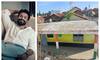 Sandalwood actor Dolly Dhananjaya reconstructs the school in his village srb