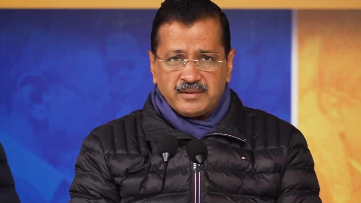 BJP and Aam Aadmi Party have released attractive manifestos for Delhi Assembly elections ray