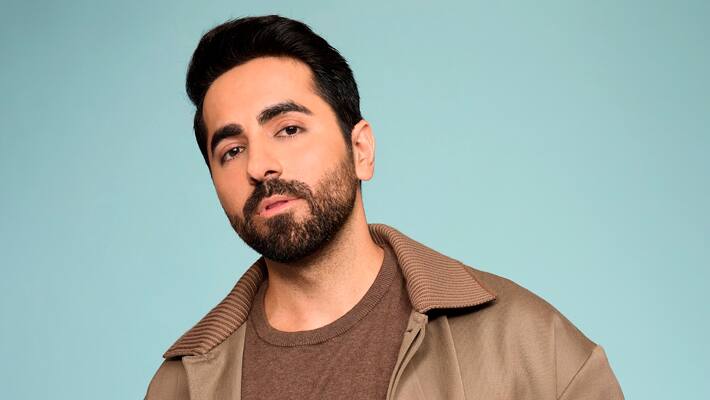 Ayushmann Khurrana to kick start new year 2025 with shooting of Thama in delhi