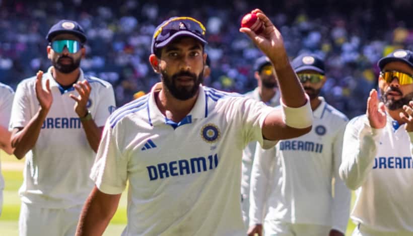 Jasprit Bumrah awarded ICC player of the month for December after 'record breaking ' performance in BGT