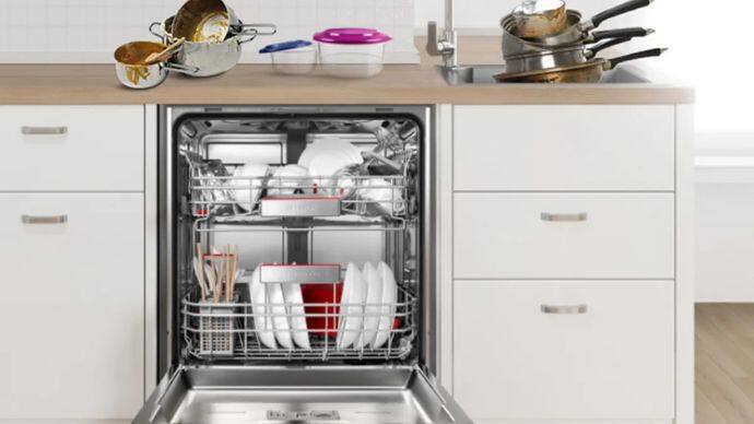 dishwasher 