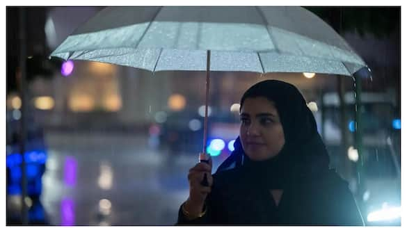 winter strengthens in saudi arabia and rain expected in coming days 