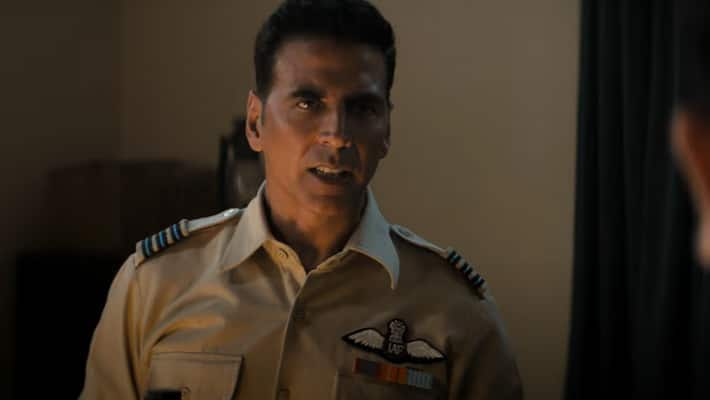 Sky Force Trailer Akshay Kumar Veer Pahariya Bring Tail Of Indias Deadliest Airstrike