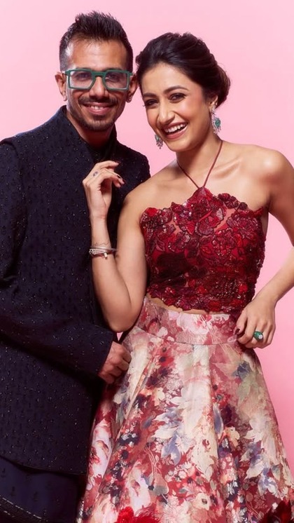 Yuzvendra Chahal vs Dhanashree: Who's richer? Check their net worth