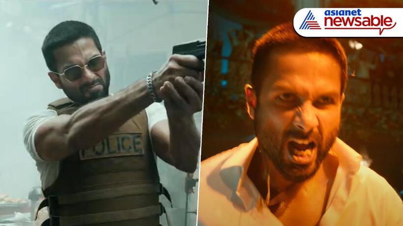 'Deva' teaser OUT: Shahid Kapoor oozes charisma in intense action sequence [WATCH]