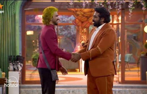 Vijay sethupathi entry in bigg boss house announced TTF winner mma